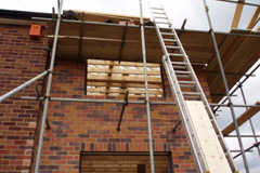 Trefrize multiple storey extension quotes